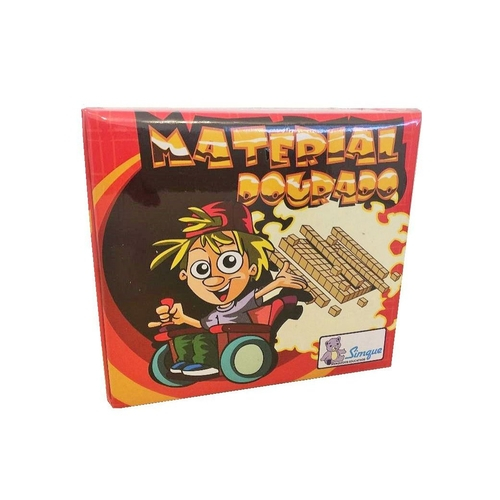 Material Dourado do Aluno