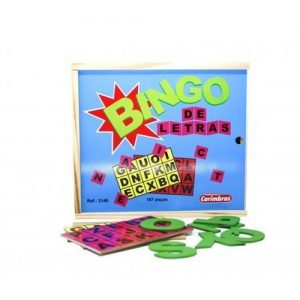 Bingo de letras