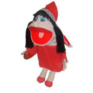 Fantochão Avulso Chapeuzinho Vermelho
