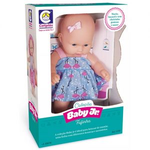 Boneca Baby Jr