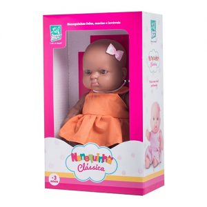 Boneca Nenequinha