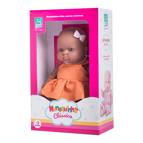 Boneca Nenequinha