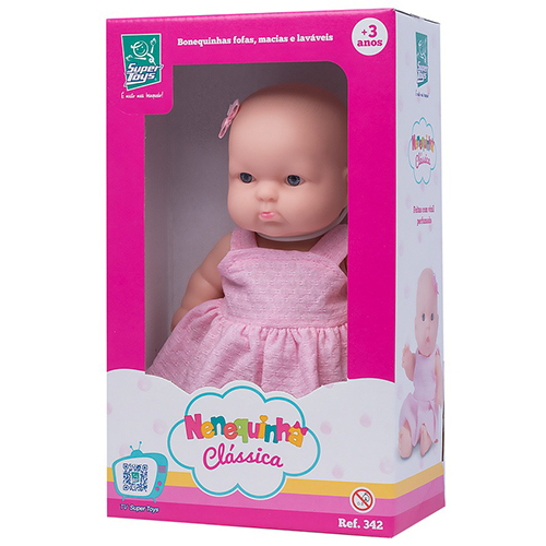 Boneca Nenequinha - Imagem 2
