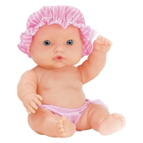 Boneca Nenequinha - Imagem 3