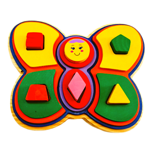 Borboleta Geométrica