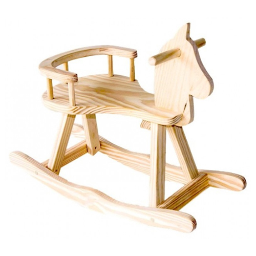 Cavalo de Balanço Mirim