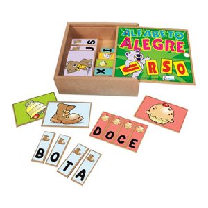 Alfabeto Alegre