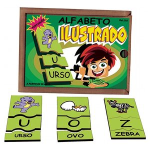 Alfabeto Ilustrado