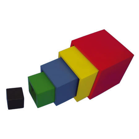 Cubo de Encaixe