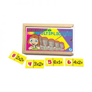 Dominós de Multiplicação
