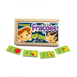 Dominó de Frações