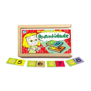 Dominó de Quantidades