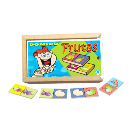 Dominó de Frutas