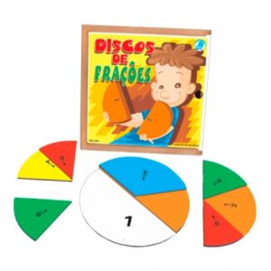 Discos de Frações