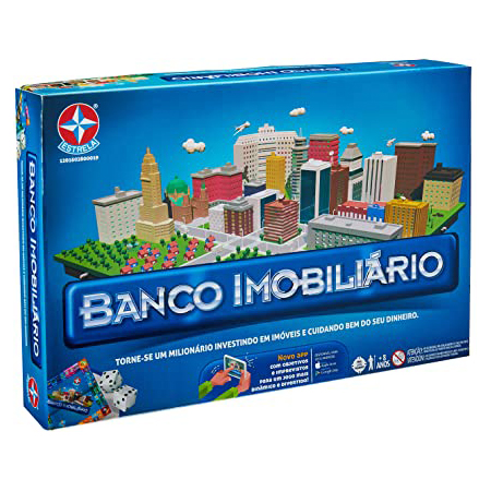 Jogo Banco Imobiliário
