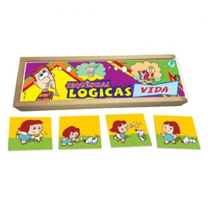 Sequência Lógica Vida