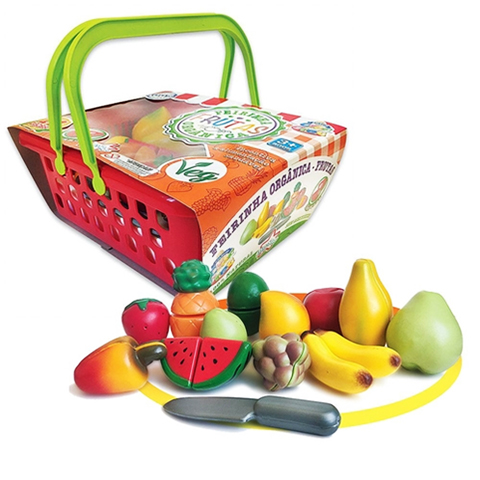 Feirinha Orgânica Crec Crec Frutas