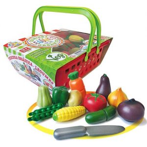 Feirinha Orgânica Crec Crec Legumes