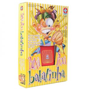 Jogo Puxa Puxa Batatinha - Estrela - Sapeca Brinquedos