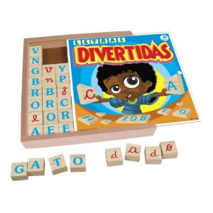 Letras divertidas