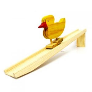 Pato com Rampa