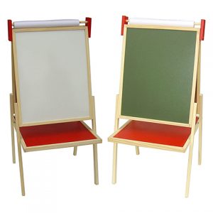 LOUSA- Quadro para Pintura 2 em 1