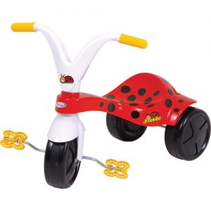 Triciclo Joaninha