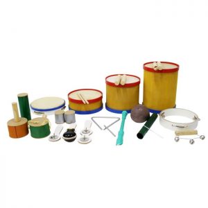 Brinquedos Musicais Bandinha Rítmica