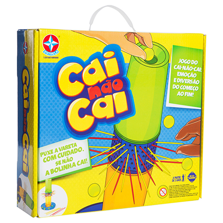 Jogo Cai não Cai