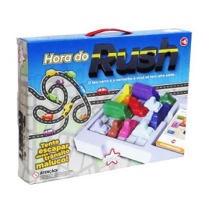 Jogo Hora do Rush