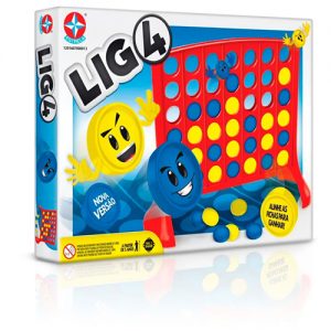 Jogo Lig 4