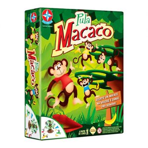 Jogo Pula Macaco