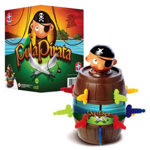 Jogo Pula Pirata