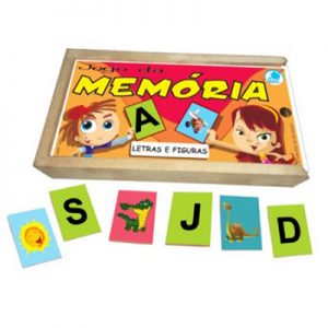 Memória Letras e Figuras