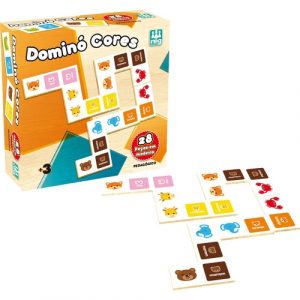 Jogos Dominó Cores