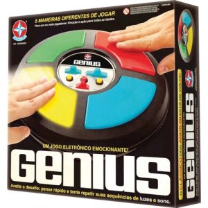 Jogos Genius Estrela