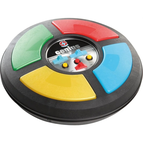 Jogos Genius Estrela