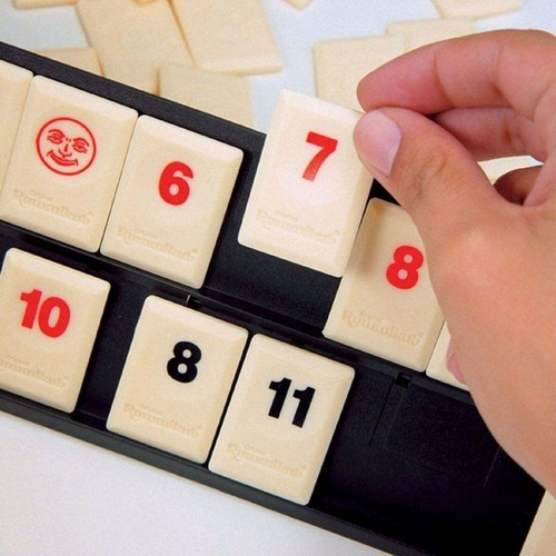 Jogo Rummikub - Imagem 2