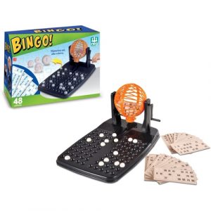 Brinquedos Jogo de Bingo Sapeca Brinquedos
