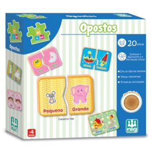 Jogos Pedagógicos Opostos