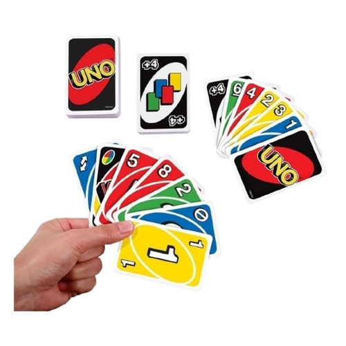 Jogo Uno - Copag - Sapeca Brinquedos