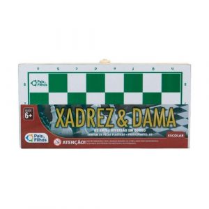 Jogos Xadrez e Dama