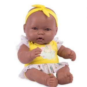Boneca Neneca Negra