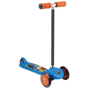 Patinete Radical Hot Wheels