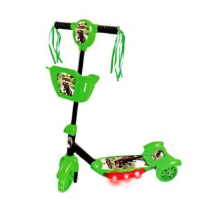 Patinete Dinossauro