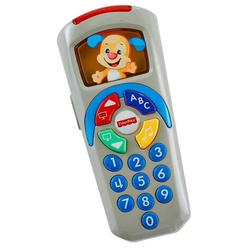 Meu Primeiro Controle Remoto Fisher Price