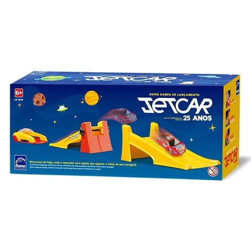 Jet Car