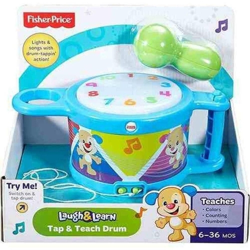 Fisher Price Tambor - Imagem 2