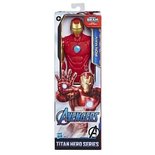 Boneco Iron Man