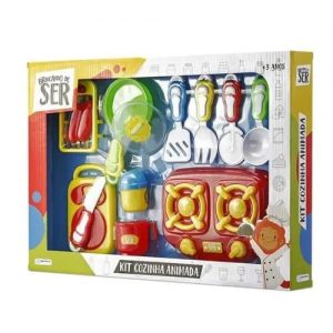 Kit Cozinha Animada